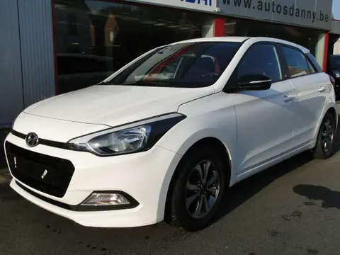 Annonce HYUNDAI I20 Essence 2018 d'occasion 