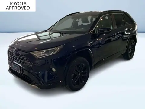 Annonce TOYOTA RAV4 Hybride 2021 d'occasion 