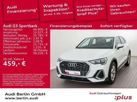 Used AUDI Q3 Petrol 2023 Ad Germany