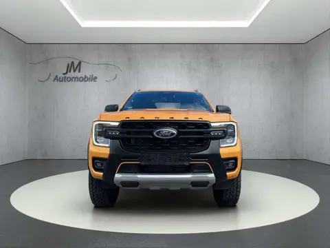 Annonce FORD RANGER Diesel 2024 d'occasion 