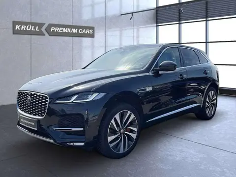 Used JAGUAR F-PACE Diesel 2021 Ad 