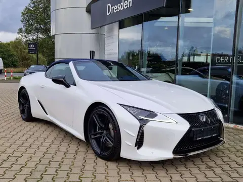 Annonce LEXUS LC Essence 2024 d'occasion 