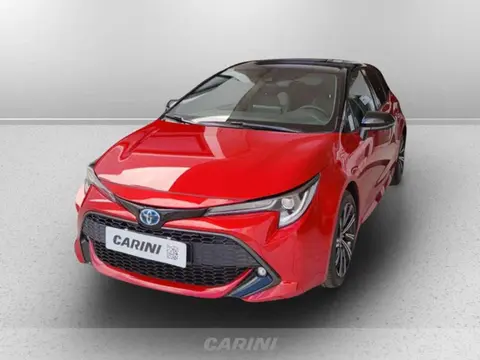 Annonce TOYOTA COROLLA Hybride 2023 d'occasion 