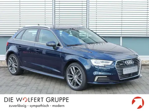 Used AUDI A3 Hybrid 2020 Ad 