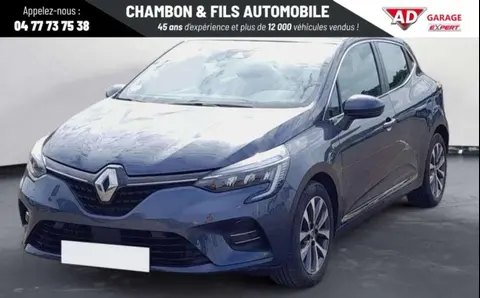 Annonce RENAULT CLIO Essence 2020 d'occasion 