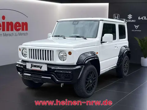 Annonce SUZUKI JIMNY Essence 2023 d'occasion 