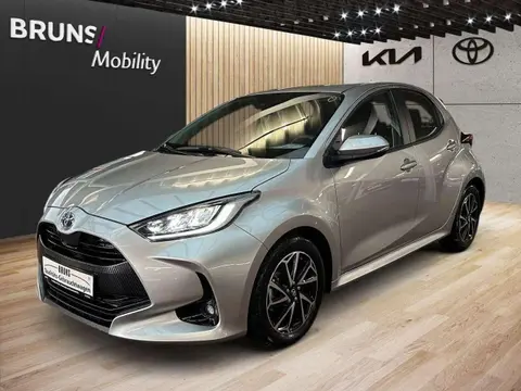 Annonce TOYOTA YARIS Hybride 2023 d'occasion Allemagne