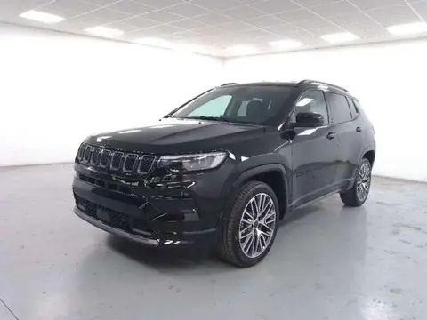 Annonce JEEP COMPASS Hybride 2024 d'occasion 