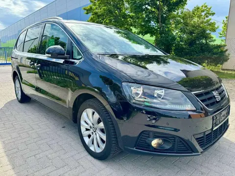 Annonce SEAT ALHAMBRA Essence 2019 d'occasion 