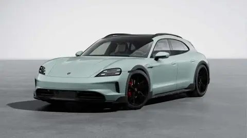 Annonce PORSCHE TAYCAN Électrique 2024 d'occasion 