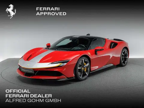 Used FERRARI SF90 Hybrid 2021 Ad 