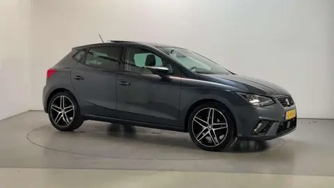 Annonce SEAT IBIZA Essence 2019 d'occasion 