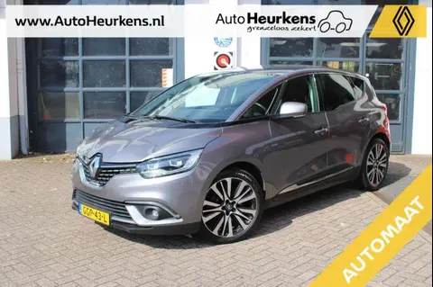 Used RENAULT SCENIC Petrol 2018 Ad 