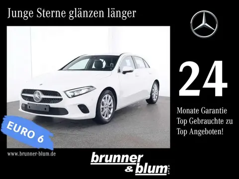 Used MERCEDES-BENZ CLASSE A Petrol 2022 Ad 