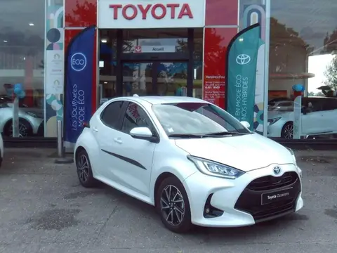 Used TOYOTA YARIS  2023 Ad 