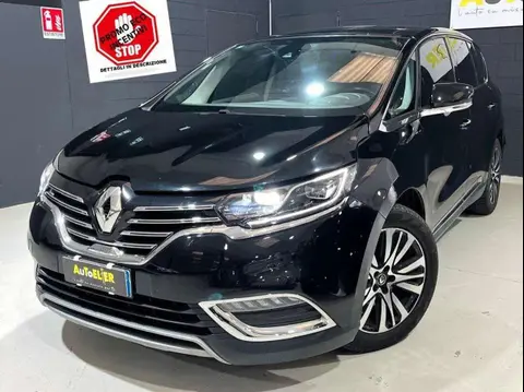 Annonce RENAULT ESPACE Diesel 2017 d'occasion 