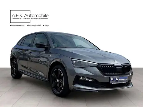 Annonce SKODA SCALA Essence 2022 d'occasion 