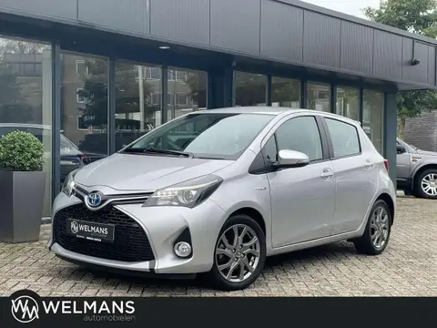 Annonce TOYOTA YARIS Hybride 2017 d'occasion 