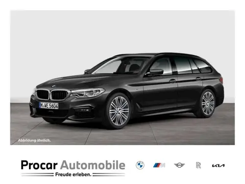 Used BMW SERIE 5 Diesel 2019 Ad 