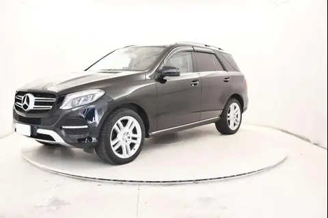 Annonce MERCEDES-BENZ CLASSE GLE Diesel 2017 d'occasion 