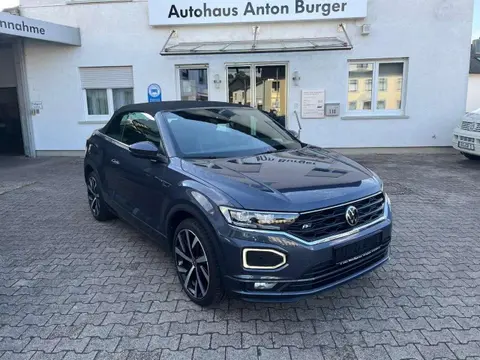 Annonce VOLKSWAGEN T-ROC Essence 2021 d'occasion 