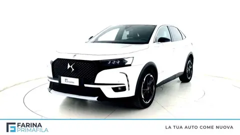 Annonce DS AUTOMOBILES DS7 Diesel 2021 d'occasion 