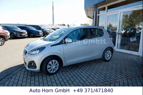 Used PEUGEOT 108 Petrol 2021 Ad 