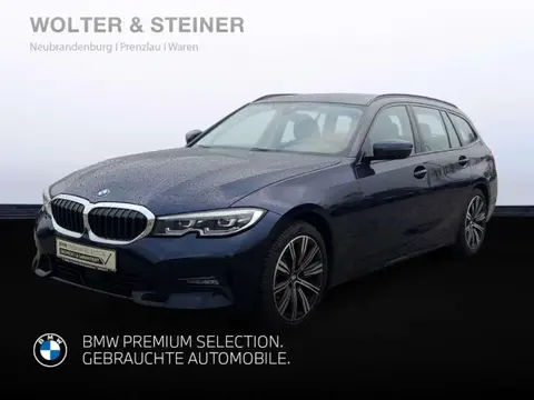 Used BMW SERIE 3 Petrol 2021 Ad 