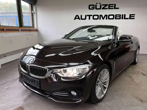 Used BMW SERIE 4 Diesel 2016 Ad 