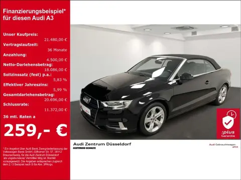 Annonce AUDI A3 Essence 2018 d'occasion 