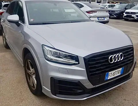 Annonce AUDI Q2 Essence 2019 d'occasion 