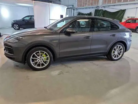 Used PORSCHE CAYENNE Hybrid 2021 Ad 