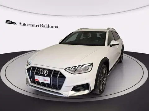 Used AUDI A4 Hybrid 2020 Ad 