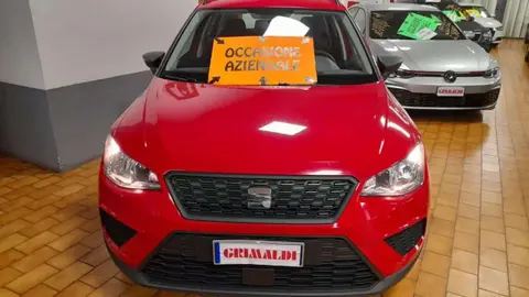 Annonce SEAT ARONA  2021 d'occasion 