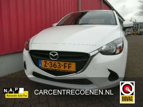 Annonce MAZDA 2 Essence 2018 d'occasion 