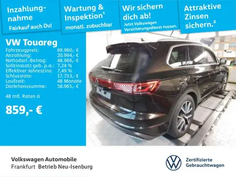 Annonce VOLKSWAGEN TOUAREG Diesel 2023 d'occasion 