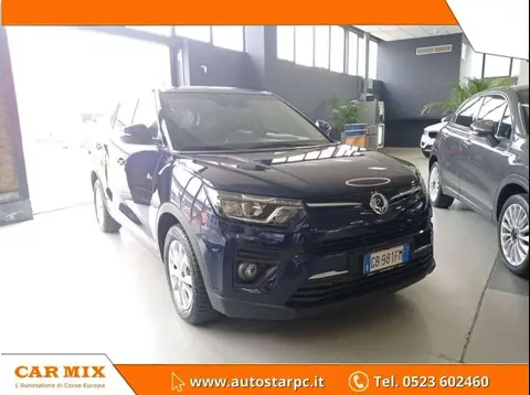 Used SSANGYONG TIVOLI Petrol 2020 Ad 