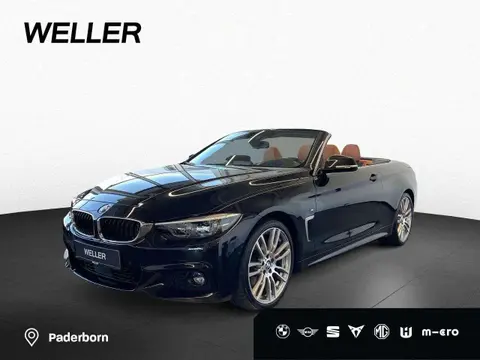 Annonce BMW SERIE 4 Diesel 2019 d'occasion 