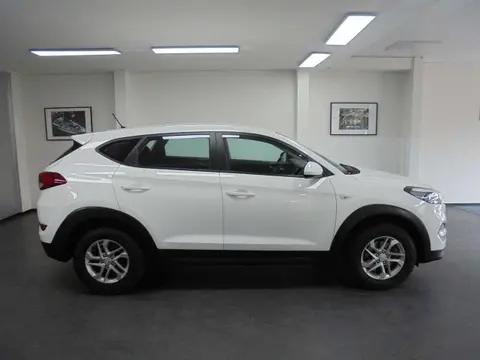 Used HYUNDAI TUCSON Petrol 2016 Ad 