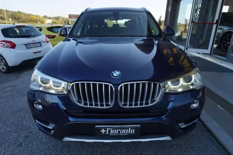 Used BMW X3 Diesel 2016 Ad 