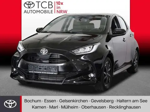 Annonce TOYOTA YARIS Essence 2021 d'occasion 