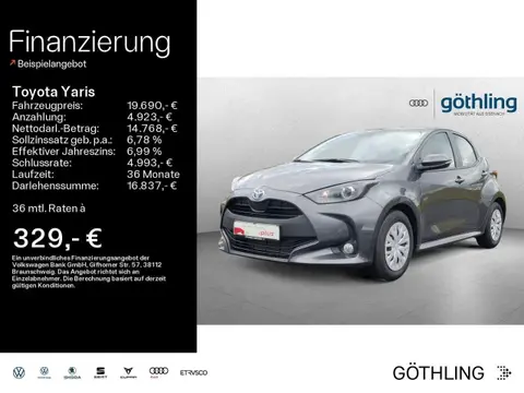 Used TOYOTA YARIS Hybrid 2023 Ad 