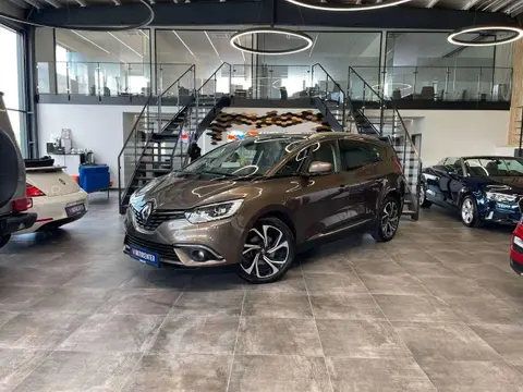 Annonce RENAULT GRAND SCENIC Diesel 2017 d'occasion Allemagne