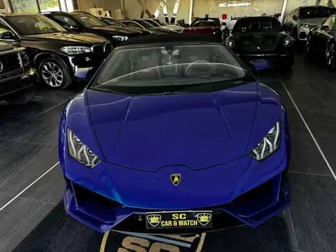 Used LAMBORGHINI HURACAN Petrol 2020 Ad 