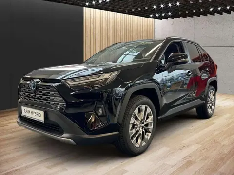 Annonce TOYOTA RAV4 Hybride 2023 d'occasion 