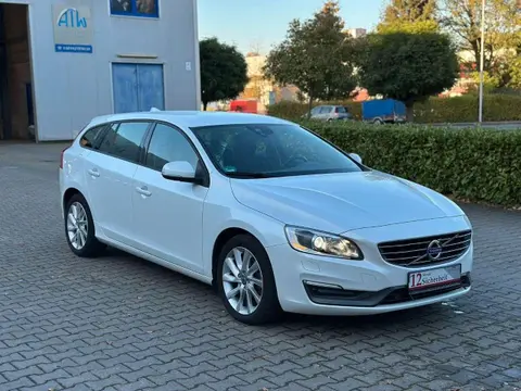 Annonce VOLVO V60 Diesel 2015 d'occasion 