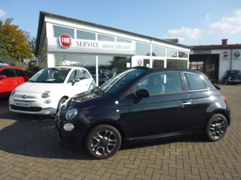 Used FIAT 500C Petrol 2021 Ad 