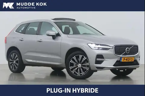 Annonce VOLVO XC60 Hybride 2022 d'occasion 