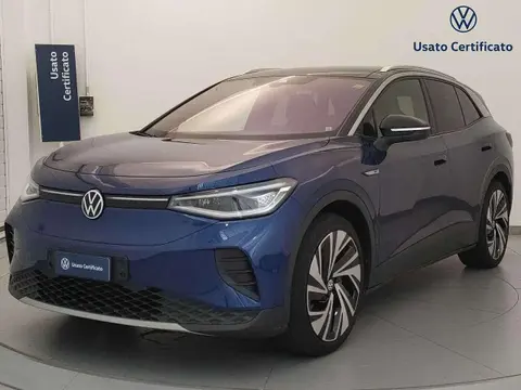 Annonce VOLKSWAGEN ID.4 Électrique 2021 d'occasion 