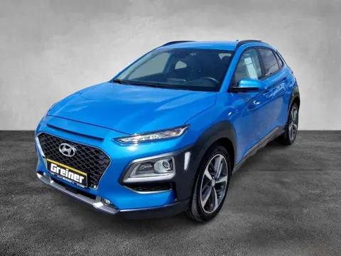 Used HYUNDAI KONA Petrol 2020 Ad 